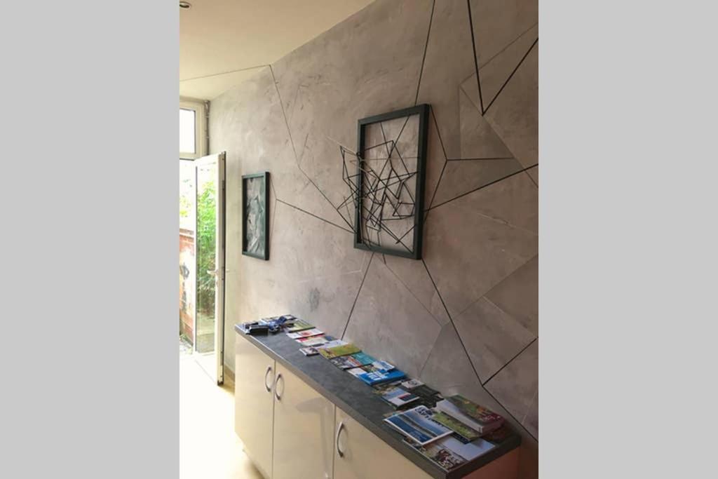 Maison Spacieuse Avec Jardin Et Garage Villa Bordeaux Bagian luar foto