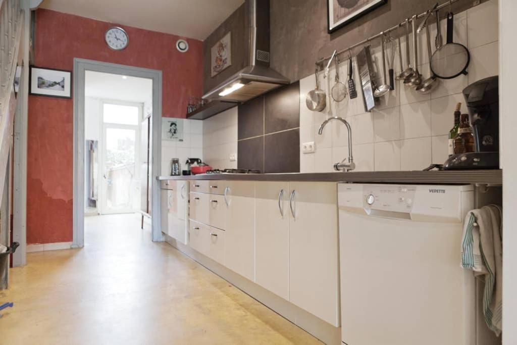 Maison Spacieuse Avec Jardin Et Garage Villa Bordeaux Bagian luar foto