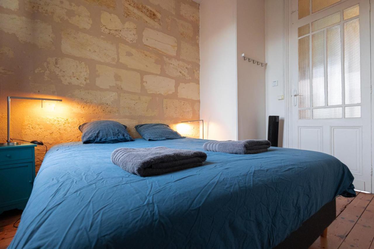 Maison Spacieuse Avec Jardin Et Garage Villa Bordeaux Bagian luar foto