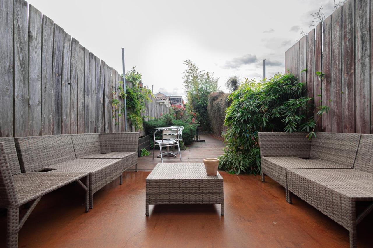 Maison Spacieuse Avec Jardin Et Garage Villa Bordeaux Bagian luar foto