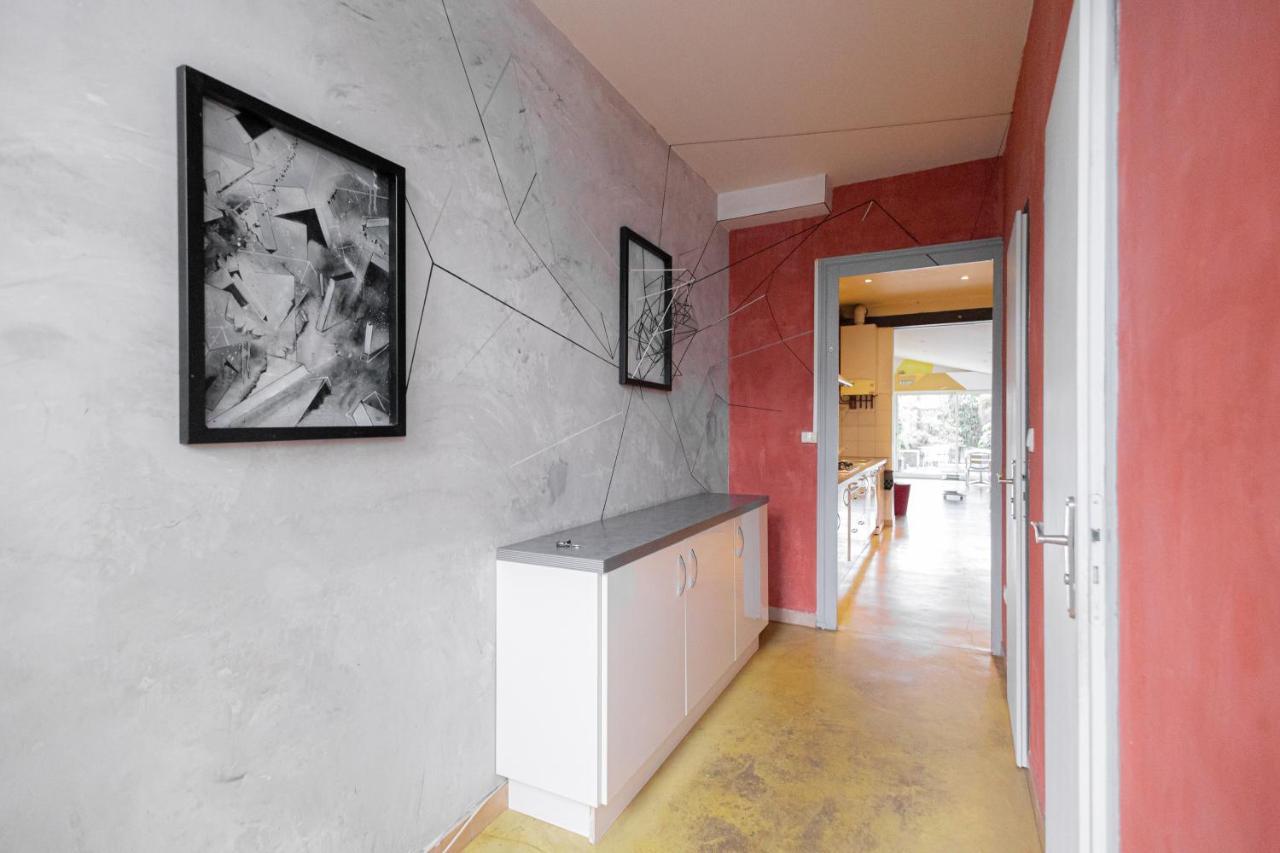 Maison Spacieuse Avec Jardin Et Garage Villa Bordeaux Bagian luar foto